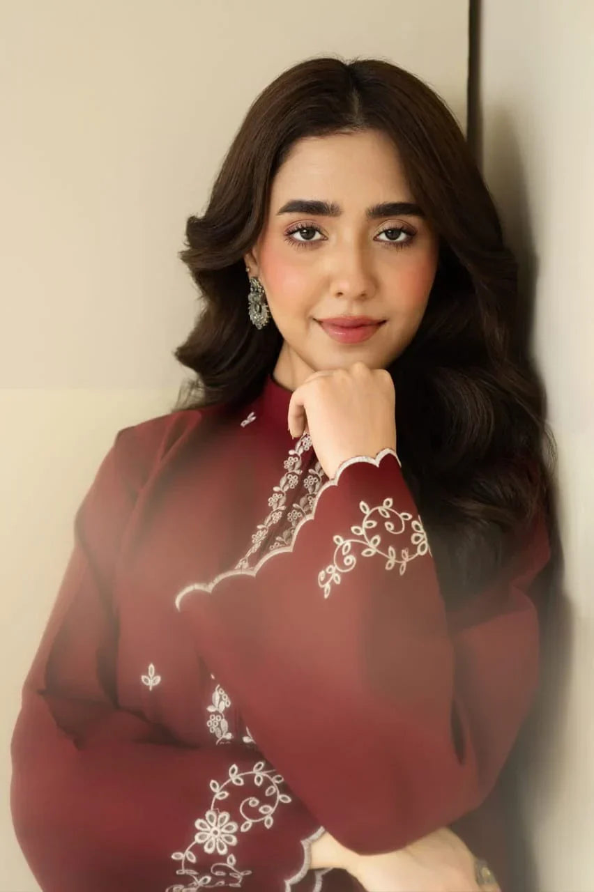 ARZO 2PC ( FARSHI SHALWAR)