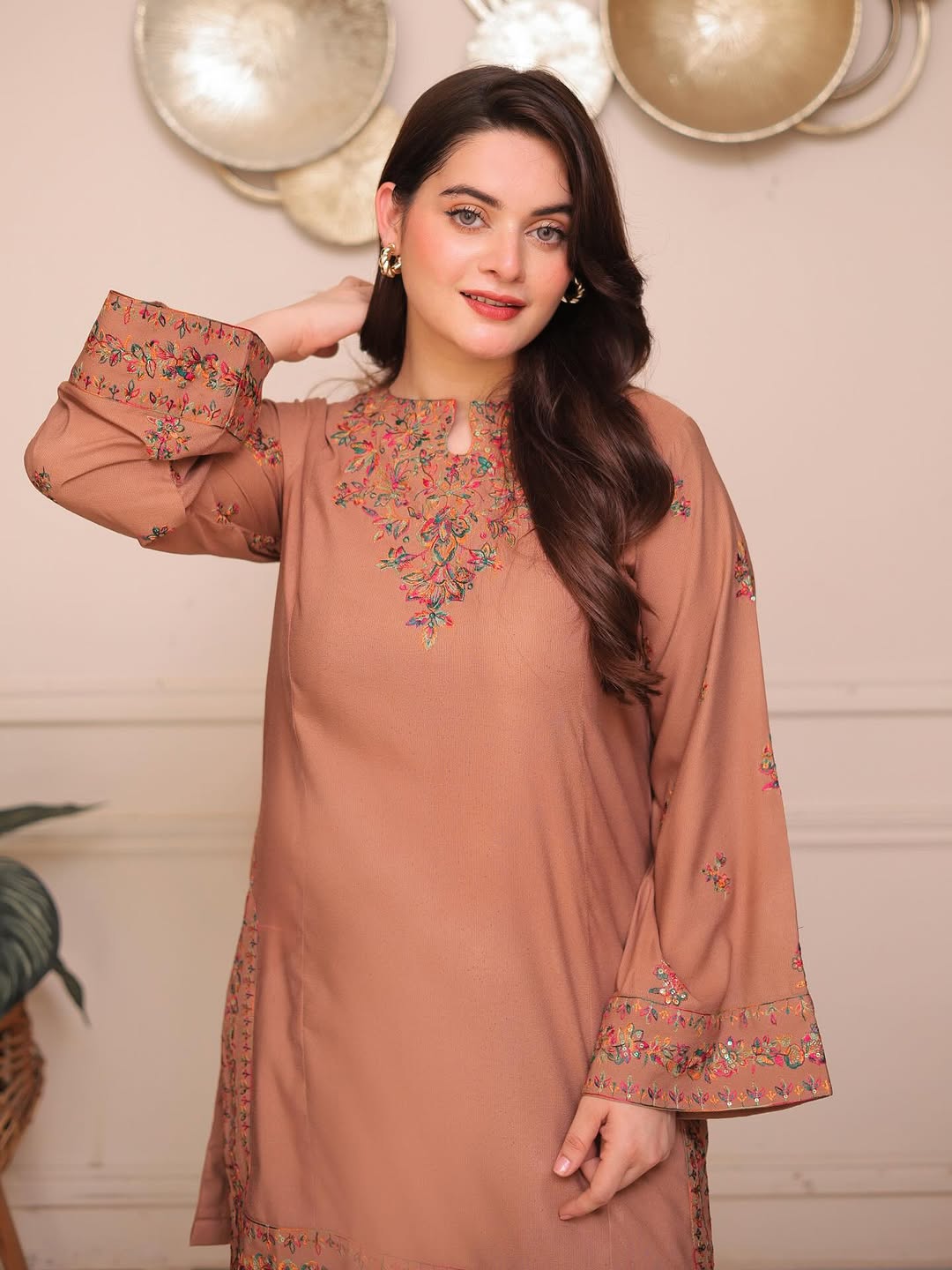 FEFA BROWN 2PC